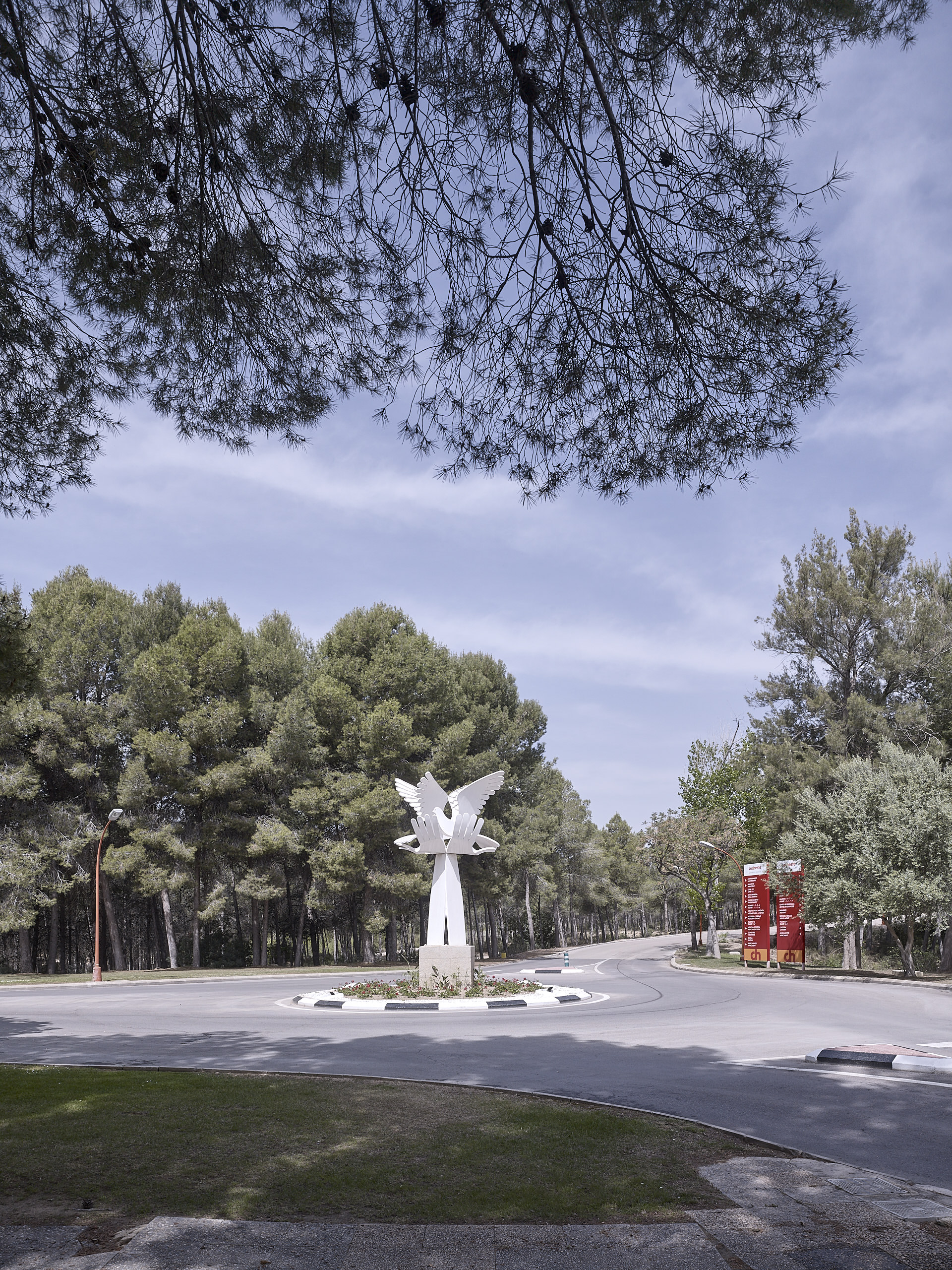 Universidad Laboral Cheste